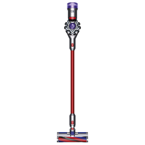 Aspirator vertical Dyson V8 Fluffi Plus Gray Violet photo 1 Aspirator vertical Dyson V8 Fluffi Plus Gray Violet photo 1