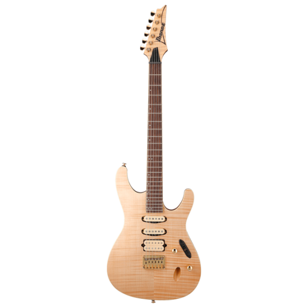 Электрогитара Ibanez SEW761FM 4/ 4, Superstrat photo 1