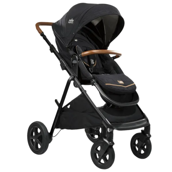 Cărucior pentru copil Joie Aeria Signature 517-002/ Black photo 1