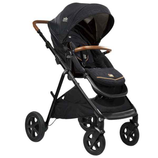 Cărucior pentru copil Joie Aeria Signature 517-002/ Black photo 1