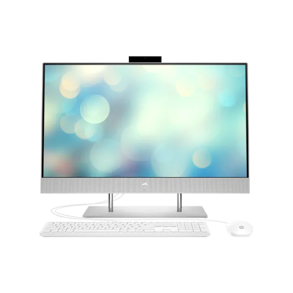 Моноблок HP 27" Full HD Ryzen 3/ 27-cb0026ur/ 8 ГБ/ 256 ГБ/ Серебристый photo 1 Моноблок HP 27" Full HD Ryzen 3/ 27-cb0026ur/ 8 ГБ/ 256 ГБ/ Серебристый photo 1
