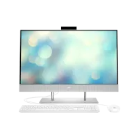 All-in-One PC HP 27" Full HD Ryzen 5/ cb0033ur/ 8 GB/ 512 GB/ Silver