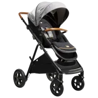 Cărucior pentru copil Joie Aeria Signature 517-001/ Gray