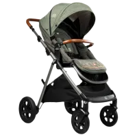 Cărucior pentru copil Joie Aeria Signature 517-004/ Green