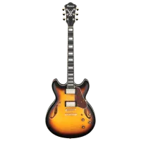 Электрогитара Ibanez AS93FM-AYS 4/ 4, AS