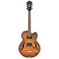 Chitară electrică Ibanez AF55-TF 4/ 4, Hollow Body