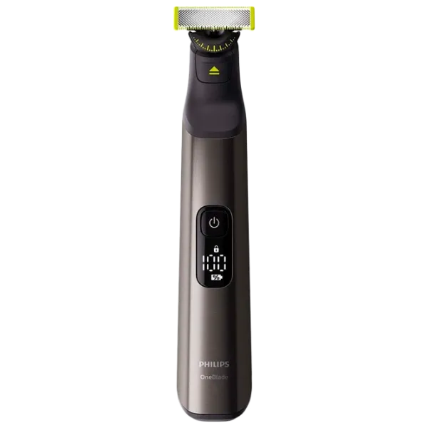 Trimmer facial Philips QP6651/ 61 Black photo 1