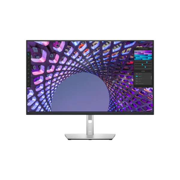 Монитор Dell P3223QE 31.5" 4K 60 Гц/ 5 мс/ Серебристый photo 1