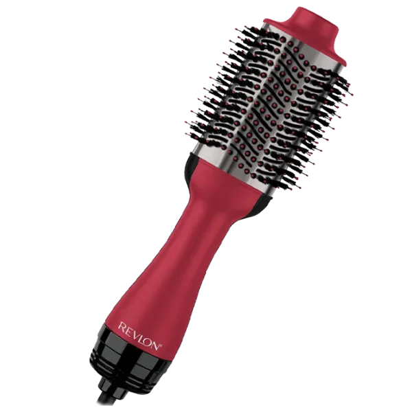 Фен-щетка Revlon RVDR5279UKE 800 Вт/ Красный photo 1 Фен-щетка Revlon RVDR5279UKE 800 Вт/ Красный photo 1
