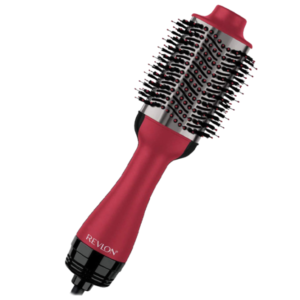 Фен-щетка Revlon RVDR5279UKE 800 Вт/ Красный photo 1 Фен-щетка Revlon RVDR5279UKE 800 Вт/ Красный photo 1