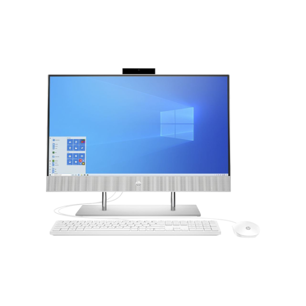 Моноблок HP 24" Full HD Core i5/ 24-dp1008ur/ 16 ГБ/ 512 ГБ/ Серебристый photo 1