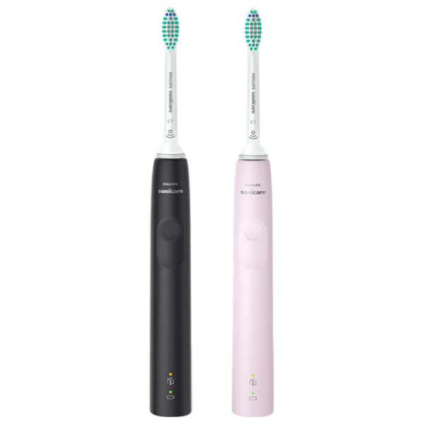 Periuță de dinți electrică Philips HX3675/ 15 Ultrasunete/ Black photo 1