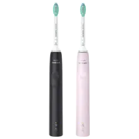 Зубная электрощетка Philips HX3675/ 15 Ультразвуковая/ Черный