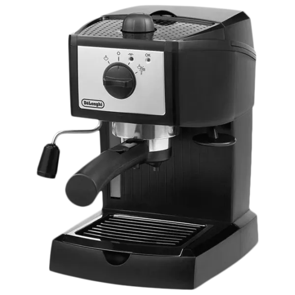 Cafetieră Delonghi EC152CD Manual (cu cupă)/ 1 l/ Black photo 1