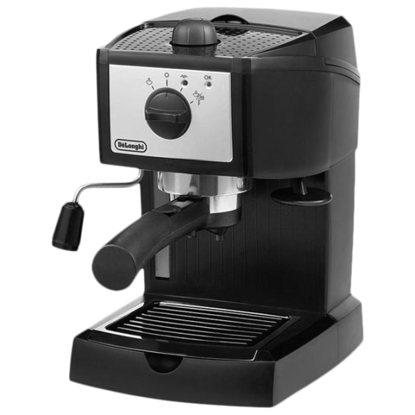 Cafetieră Delonghi EC152CD Manual (cu cupă)/ 1 l/ Black photo 1