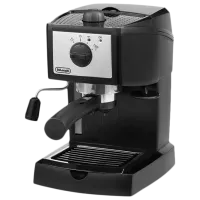 Кофеварка Delonghi EC152CD Рожковая/ 1 л/ Черный