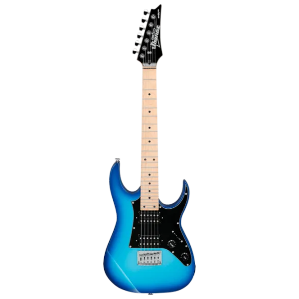 Электрогитара Ibanez GRGM21M BLT 4/ 4, Gio RG miKro photo 1