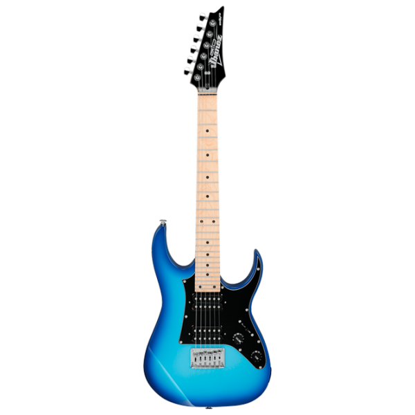 Электрогитара Ibanez GRGM21M BLT 4/ 4, Gio RG miKro photo 1