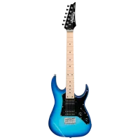 Chitară electrică Ibanez GRGM21M BLT 4/ 4, Gio RG miKro