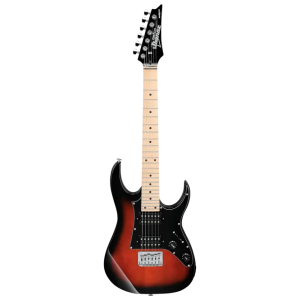 Электрогитара Ibanez GRGM21M WNS 4/ 4, Gio RG miKro photo 1