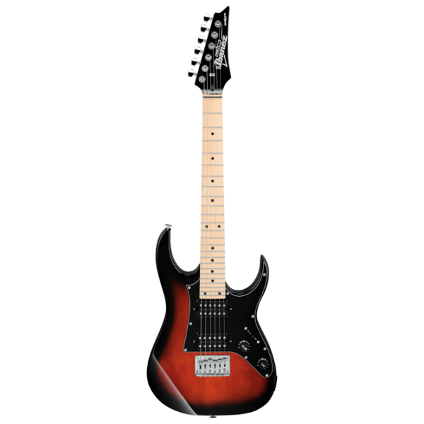 Электрогитара Ibanez GRGM21M WNS 4/ 4, Gio RG miKro photo 1
