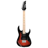 Chitară electrică Ibanez GRGM21M WNS 4/ 4, Gio RG miKro