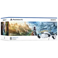 Очки VR Sony PlayStation VR2 + Horizon Call Of The Mountain Белый