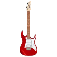 Chitară electrică Ibanez GRX40 CA HSS 4/ 4, Superstrat