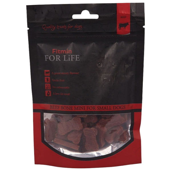Лакомства для собак Fitmin For Life 8595237022366 0.07 кг/ Говядина, утка photo 1 Лакомства для собак Fitmin For Life 8595237022366 0.07 кг/ Говядина, утка photo 1