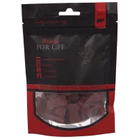 Snackuri pentru câini Fitmin For Life 8595237022366 0.07 kg/ Vită, rață