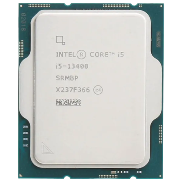 Процессор Intel Core i5-13400 Tray S1700/ 1.80 ГГц - 4.60 ГГц photo 1