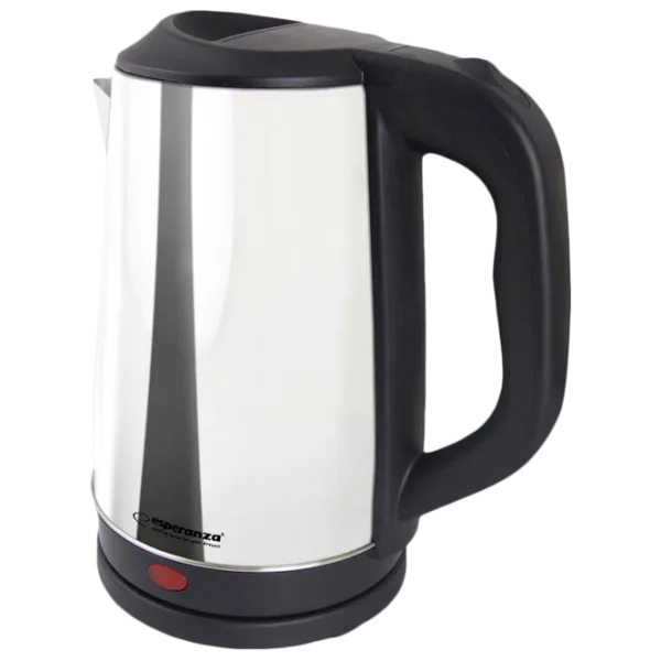 Ceainic electric Esperanza EKK036S 2.5l / Ascuns / Inox photo 1