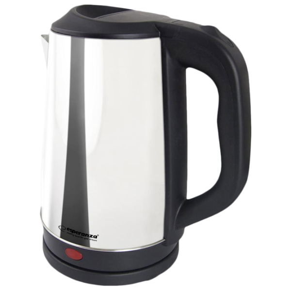 Ceainic electric Esperanza EKK036S 2.5l / Ascuns / Inox photo 1