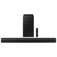 Саундбар Samsung HW-B450/RU 2.1 / Черный