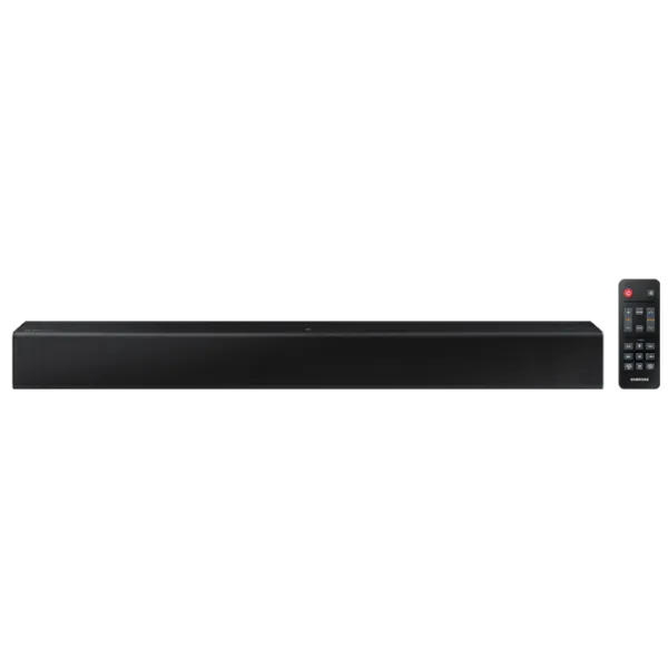 Саундбар Samsung HW-T400/RU 2.1 / Черный photo 1