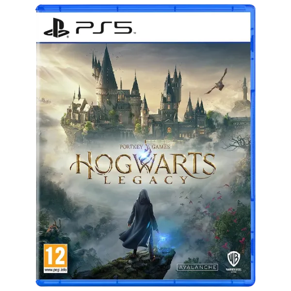 Hogwarts Legacy Game for PlayStation 5 photo 1