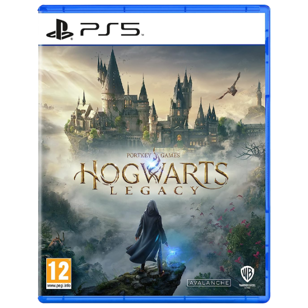 Hogwarts Legacy Game for PlayStation 5 photo 1