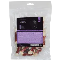 Snackuri pentru câini Fitmin For Life 8595237016648 0.2 kg/ Rață, calciu