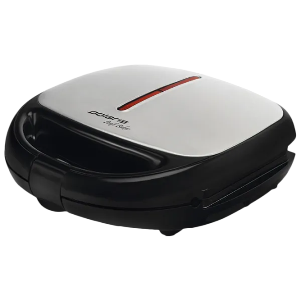 Aparat pentru sandvișuri Polaris PST0103 850 W / Silver photo 1