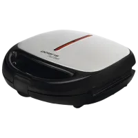 Сэндвичница Polaris PST0103 850 Вт / Серебряный