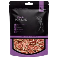 Snackuri pentru câini Fitmin For Life 8595237016662 0.2 kg/ Rață
