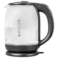 Электрочайник GS AF1709 1.8л / Скрытый / Черный