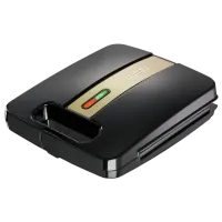 Aparat vafe ZELMER ZWM0001 1400 W/ Black