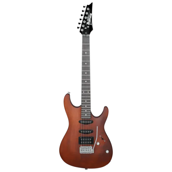 Chitară electrică Ibanez GSA60 WNF 4/ 4, Superstrat photo 1
