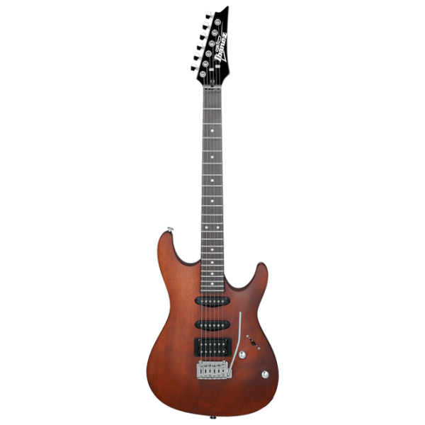 Chitară electrică Ibanez GSA60 WNF 4/ 4, Superstrat photo 1