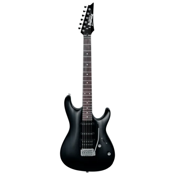 Chitară electrică Ibanez GSA60 BKN 4/ 4, Superstrat photo 1