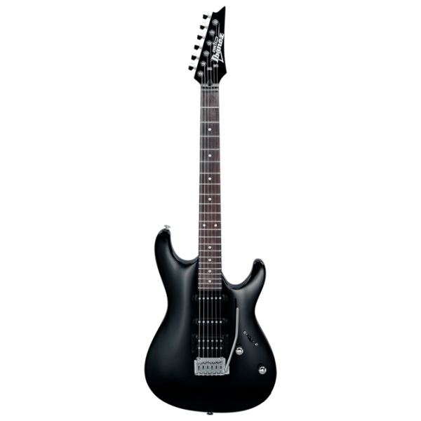 Chitară electrică Ibanez GSA60 BKN 4/ 4, Superstrat photo 1