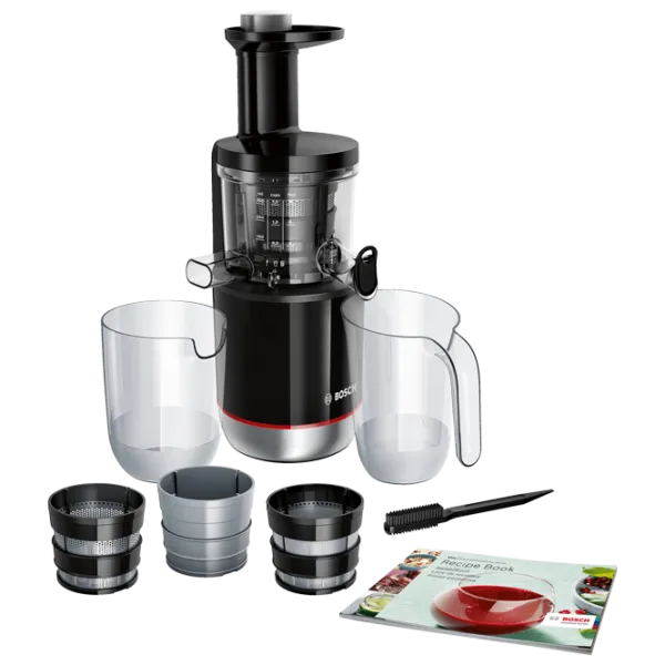 Storcator de fructe Bosch MESM731M Cu melc/ 150 W/ Black photo 1