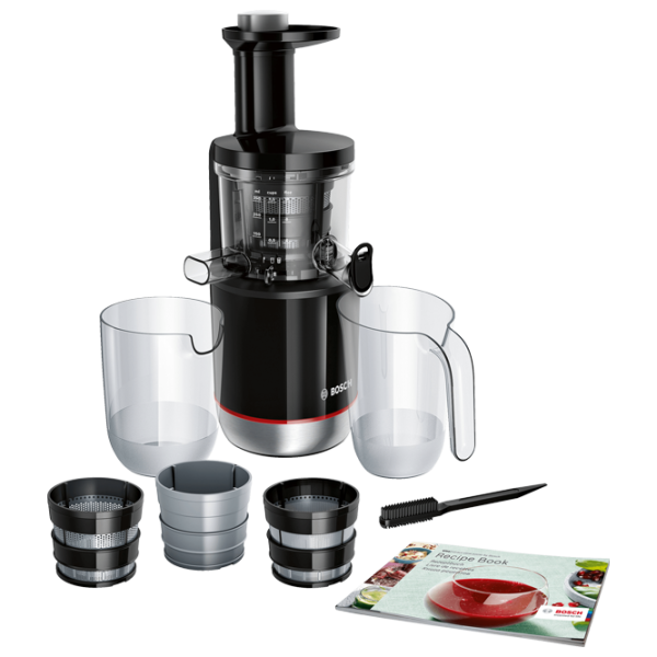 Storcator de fructe Bosch MESM731M Cu melc/ 150 W/ Black photo 1