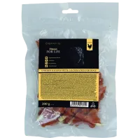 Лакомства для собак Fitmin For Life 8595237016549 0.2 кг/ Курица, кальций